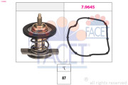 7.8595 Termostat, chladivo Made in Italy - OE Equivalent FACET