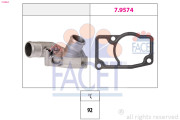 7.8664 Termostat, chladivo Made in Italy - OE Equivalent FACET