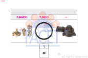 7.8689K Termostat, chladivo Made in Italy - OE Equivalent FACET