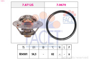 7.8712 Termostat, chladivo Made in Italy - OE Equivalent FACET