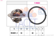 7.8727 Termostat, chladivo Made in Italy - OE Equivalent FACET