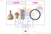 7.8744 Termostat, chladivo Made in Italy - OE Equivalent FACET