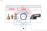 7.8793K Termostat, chladivo Made in Italy - OE Equivalent FACET