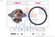 7.8803 Termostat, chladivo Made in Italy - OE Equivalent FACET