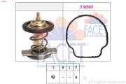 7.8929 Termostat, chladivo Made in Italy - OE Equivalent FACET