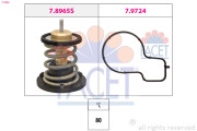 7.8965 Termostat, chladivo Made in Italy - OE Equivalent FACET