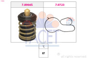 7.8966 Termostat, chladivo Made in Italy - OE Equivalent FACET