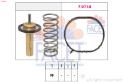 7.8974 Termostat, chladivo Made in Italy - OE Equivalent FACET