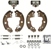 BK1006 Sada brzdových čelistí Brake Kit TRW