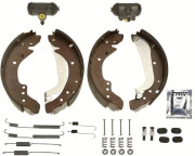 BK1029 Sada brzdových čelistí Brake Kit TRW