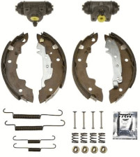 BK1032 Sada brzdových čelistí Brake Kit TRW