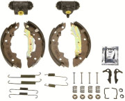 BK1035 Sada brzdových čelistí Brake Kit TRW