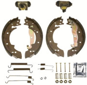 BK1046 Sada brzdových čelistí Brake Kit TRW