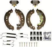 BK1063 Sada brzdových čelistí Brake Kit TRW