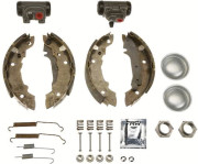 BK1134 Sada brzdových čelistí Brake Kit TRW