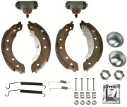 BK1138 Sada brzdových čelistí Brake Kit TRW