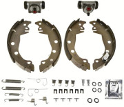 BK1140 Sada brzdových čelistí Brake Kit TRW