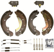 BK1146 Sada brzdových čelistí Brake Kit TRW