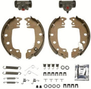 BK1209 Sada brzdových čelistí Brake Kit TRW