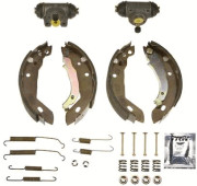 BK1239 Sada brzdových čelistí Brake Kit TRW