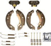 BK1247 Sada brzdových čelistí Brake Kit TRW