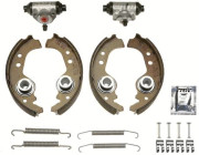 BK1401 Sada brzdových čelistí Brake Kit TRW