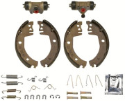 BK1460 Sada brzdových čelistí Brake Kit TRW