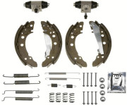 BK1507 Sada brzdových čelistí Brake Kit TRW