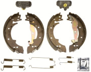 BK1552 Sada brzdových čelistí Brake Kit TRW