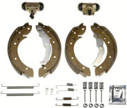 BK1553 Sada brzdových čelistí Brake Kit TRW