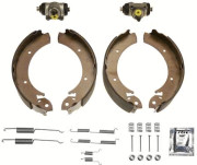 BK1554 Sada brzdových čelistí Brake Kit TRW