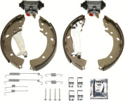 BK1629 Sada brzdových čelistí Brake Kit TRW