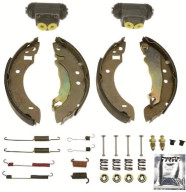 BK1633 Sada brzdových čelistí Brake Kit TRW