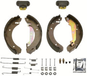 BK1634 Sada brzdových čelistí Brake Kit TRW