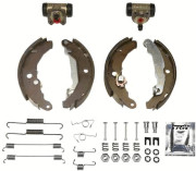 BK1642 Sada brzdových čelistí Brake Kit TRW