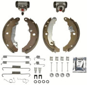 BK1646 Sada brzdových čelistí Brake Kit TRW