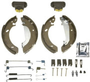 BK1658 Sada brzdových čelistí Brake Kit TRW