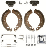 BK1670 Sada brzdových čelistí Brake Kit TRW