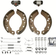 BK1677 Sada brzdových čelistí Brake Kit TRW