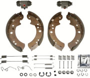 BK1679 Sada brzdových čelistí Brake Kit TRW