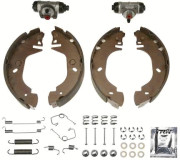 BK1682 Sada brzdových čelistí Brake Kit TRW