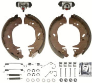 BK1683 Sada brzdových čelistí Brake Kit TRW