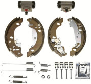 BK1692 Sada brzdových čelistí Brake Kit TRW