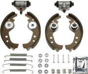 BK1720 Sada brzdových čelistí Brake Kit TRW