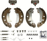 BK1723 Sada brzdových čelistí Brake Kit TRW