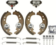 BK1726 Sada brzdových čelistí Brake Kit TRW