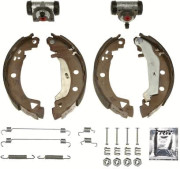 BK1736 Sada brzdových čelistí Brake Kit TRW