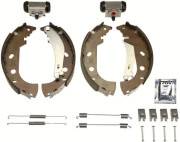 BK1748 Sada brzdových čelistí Brake Kit TRW