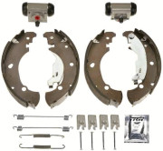 BK1751 Sada brzdových čelistí Brake Kit TRW