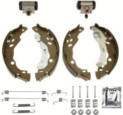 BK1753 Sada brzdových čelistí Brake Kit TRW